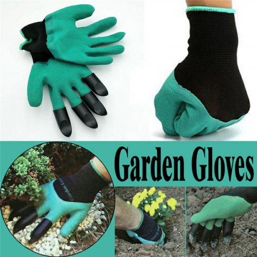 Садовые перчатки Garden Genie Gloves 9046048