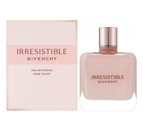 Givenchy Irresistible Rose Velvet (для женщин) 80ml