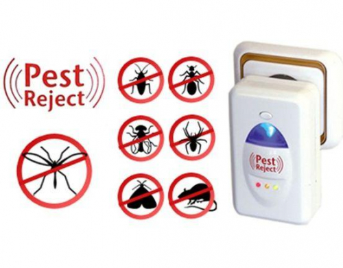 Отпугиватель грызунов и насекомых Pest Reject (Пест Реджект) 9046082