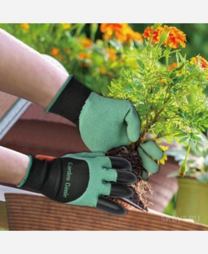 Садовые перчатки Garden Genie Gloves 9046048