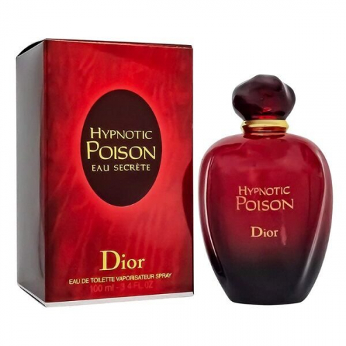 Christian Dior Hipnotic Poison Eau Secret (для женщин) 100ml