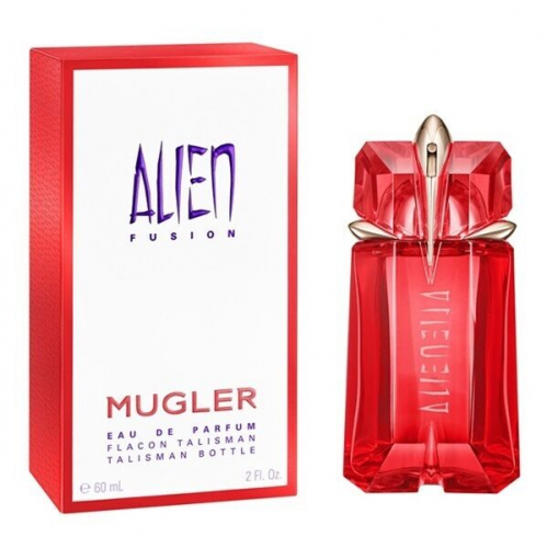 Thierry Mugler Alien Fusion (для женщин) 100ml