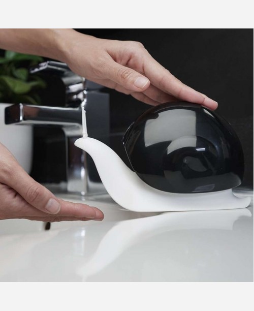 Дозатор для жидкого мыла «Улитка», 120 мл 9046560