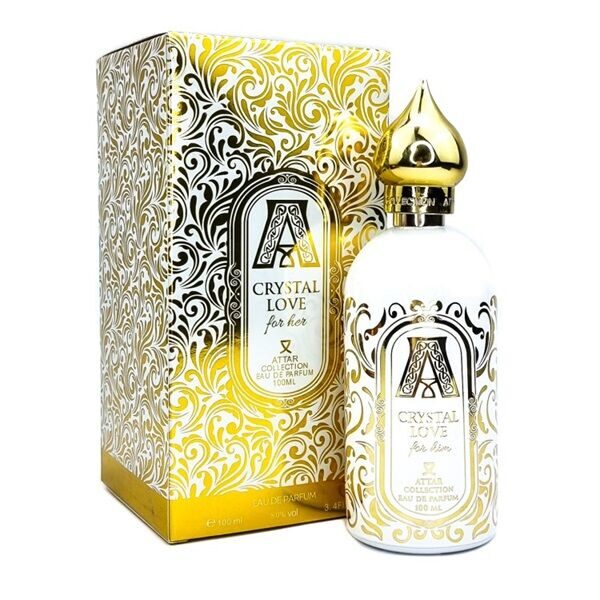Attar Collection Crystal Love for Her (для женщин) 100ml