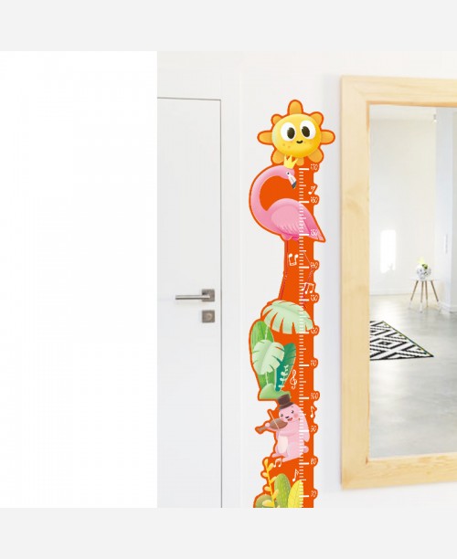 Наклейка Ростомер в ассортименте 904618