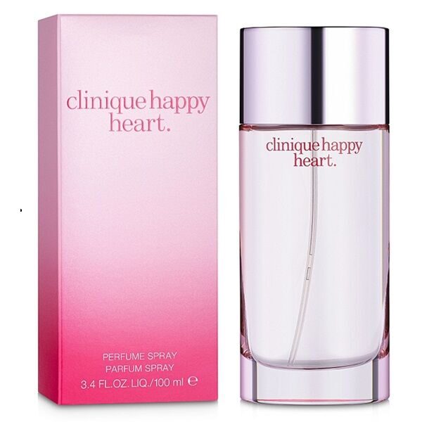 Clinique Happy Heart (для женщин) 100ml