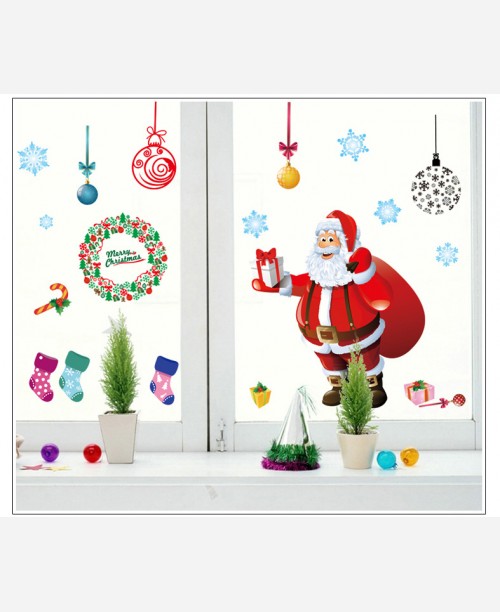 Наклейка интерьерная