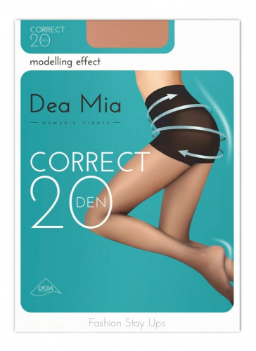 Колготки женские DEA MIA CORRECT 20