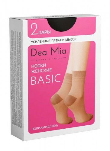 Носки женские DEA MIA BASIC