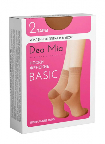 Носки женские DEA MIA BASIC