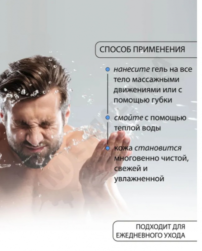 ROYAL BARBER набор ROYAL MAN пена для бритья 200ìë+гель для душà 290мл 
