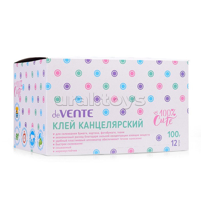 Клей канцелярский