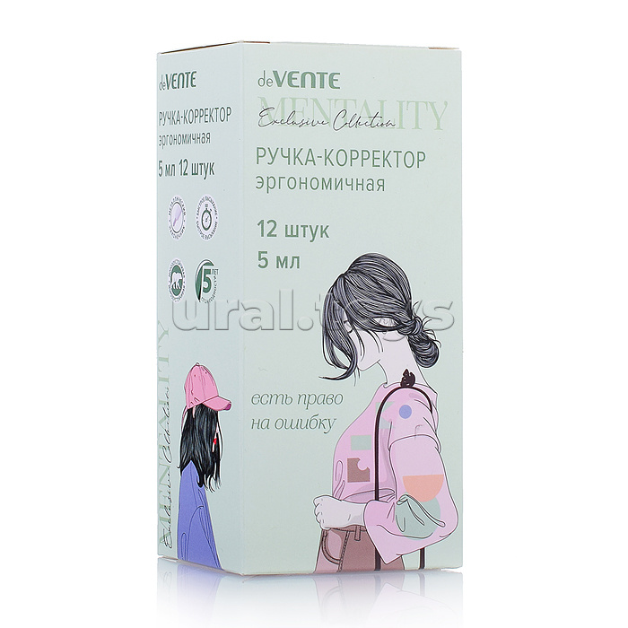 Ручка-корректор