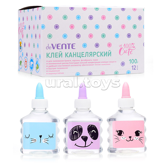 Клей канцелярский
