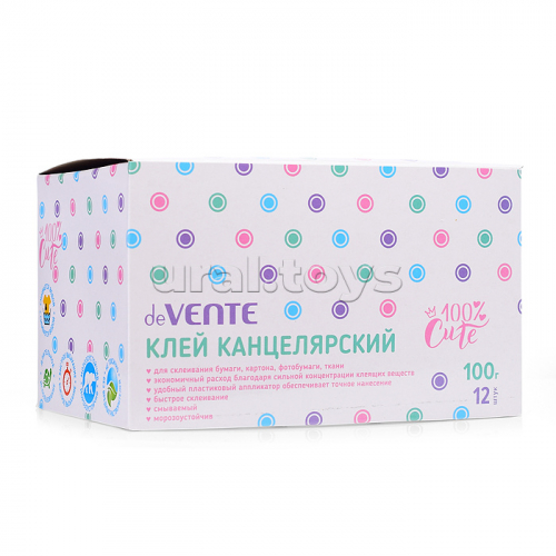 Клей канцелярский 