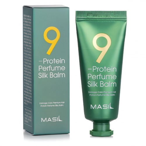 Masil Бальзам для волос несмываемый / 9 Protein Perfume Silk Balm, 20 мл