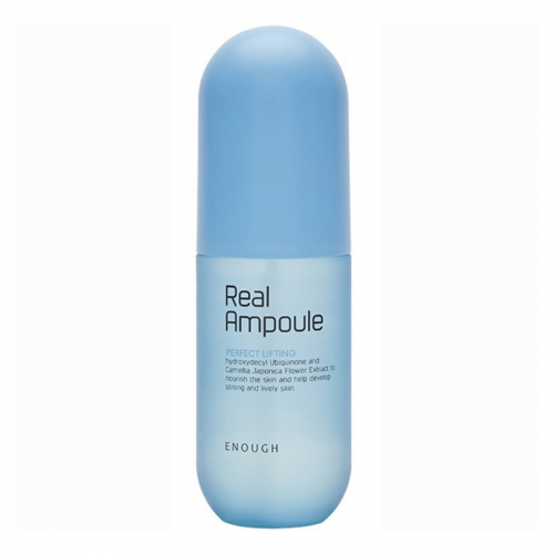 Enough Сыворотка для лица с лифтинг-эффектом / Real Perfect Lifting Ampoule, 200 мл