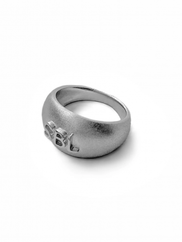 Серебряное кольцо 