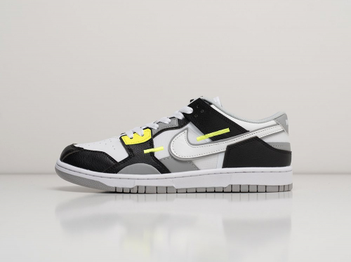 Кроссовки Nike SB Dunk Low Scrap