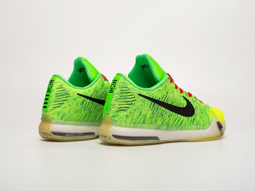 Кроссовки Nike Kobe 10 Elite Low