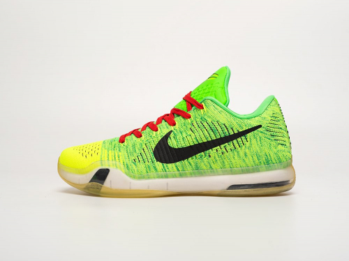 Кроссовки Nike Kobe 10 Elite Low