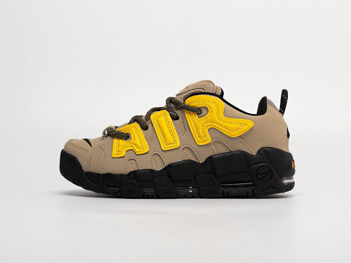 Кроссовки AMBUSH x Nike Air More Uptempo