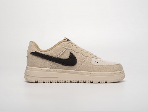 Кроссовки Nike Air Force 1 Luxe Low