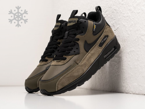 Зимние Кроссовки Nike Air Max 90