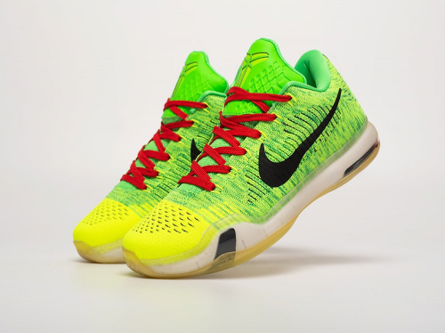 Кроссовки Nike Kobe 10 Elite Low