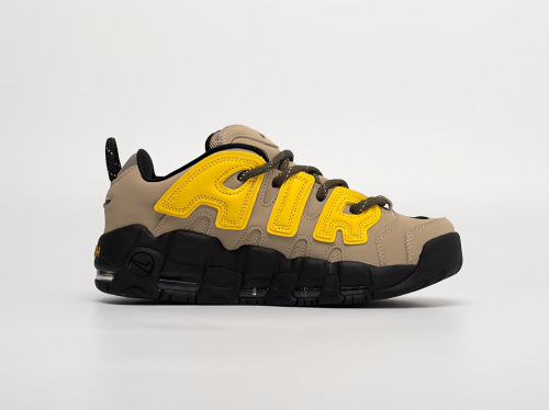 Кроссовки AMBUSH x Nike Air More Uptempo