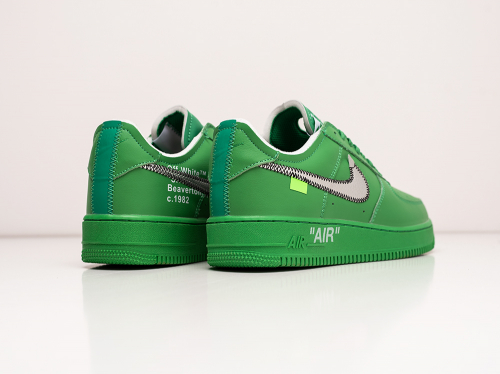 Кроссовки Nike x OFF-White Air Force 1 Low