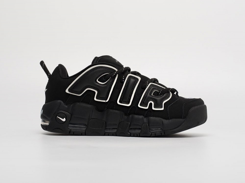 Кроссовки AMBUSH x Nike Air More Uptempo