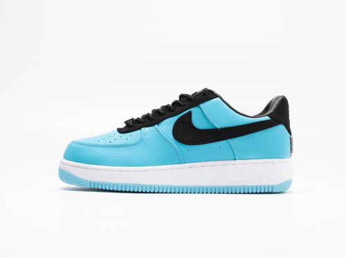 Кроссовки Nike Air Force 1 Low x Tiffany