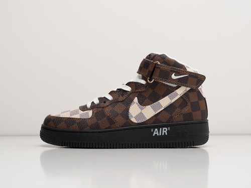 Кроссовки Louis Vuitton x Nike Air Force 1