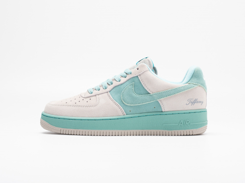 Кроссовки Nike Air Force 1 Low x Tiffany