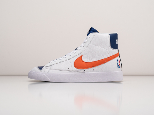 Кроссовки NBA x Nike Blazer Mid 77