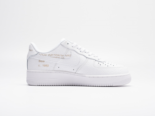 Кроссовки Louis Vuitton x Nike Air Force 1 Low