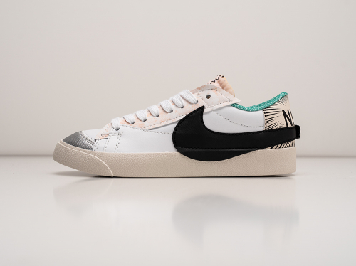 Кроссовки Nike Blazer Low 77 Jumbo