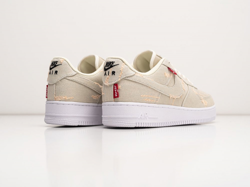 Кроссовки Levi’s x Nike Air Force 1 Low