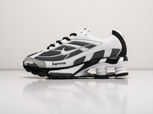 Кроссовки Supreme x Nike Shox Ride 2 SP