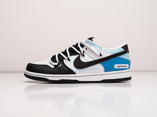 Кроссовки Nike SB Dunk Low x OFF-White