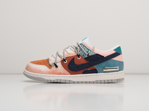 Кроссовки Nike SB Dunk Low x OFF-White