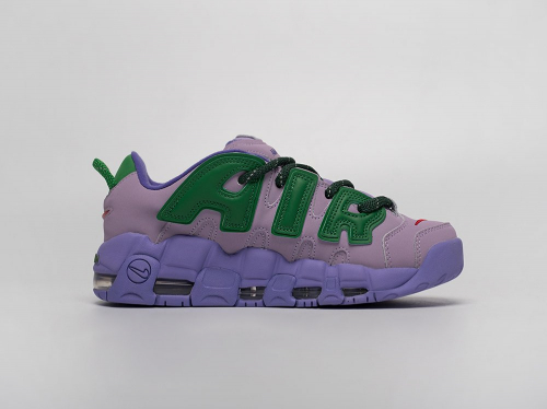 Кроссовки AMBUSH x Nike Air More Uptempo