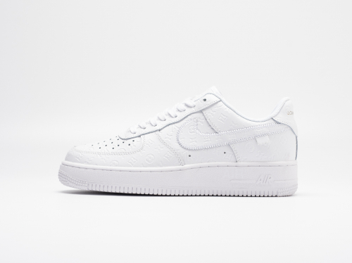 Кроссовки Louis Vuitton x Nike Air Force 1 Low