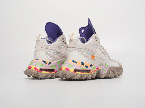 Кроссовки Off-White x Nike Air Terra Forma