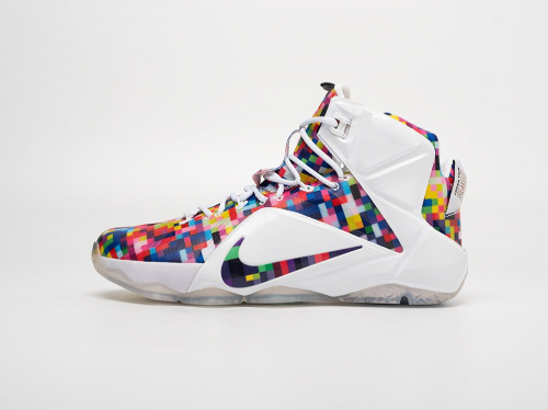 Кроссовки Nike Lebron 12