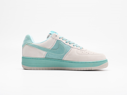 Кроссовки Nike Air Force 1 Low x Tiffany