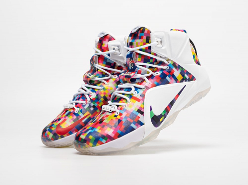 Кроссовки Nike Lebron 12