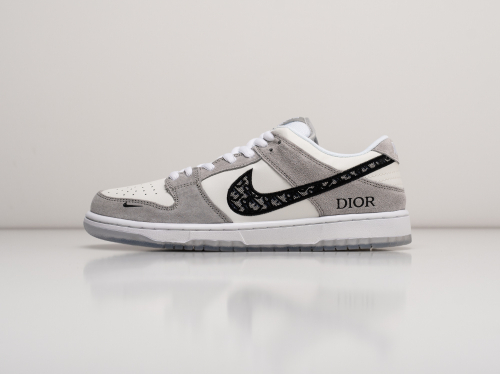 Кроссовки Dior x Nike SB Dunk Low