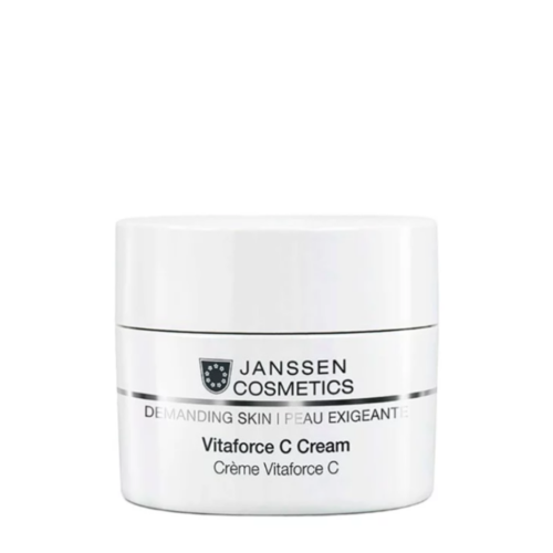 JANSSEN Крем регенерирующий с витамином С / Vitaforce C Cream 50 мл